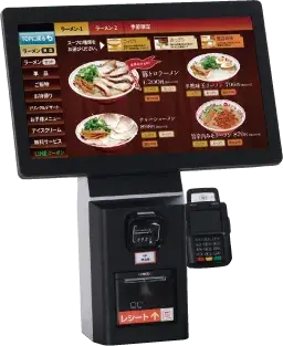 SEMOOR券売機｜鈴茂器工